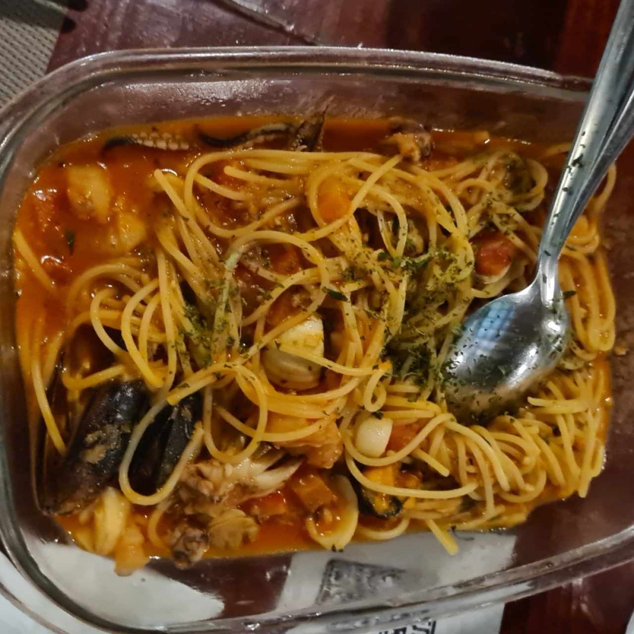 Frutti Di Mare