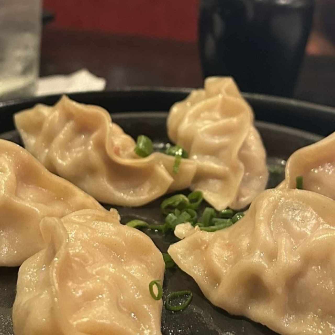 Handmade Dumplings