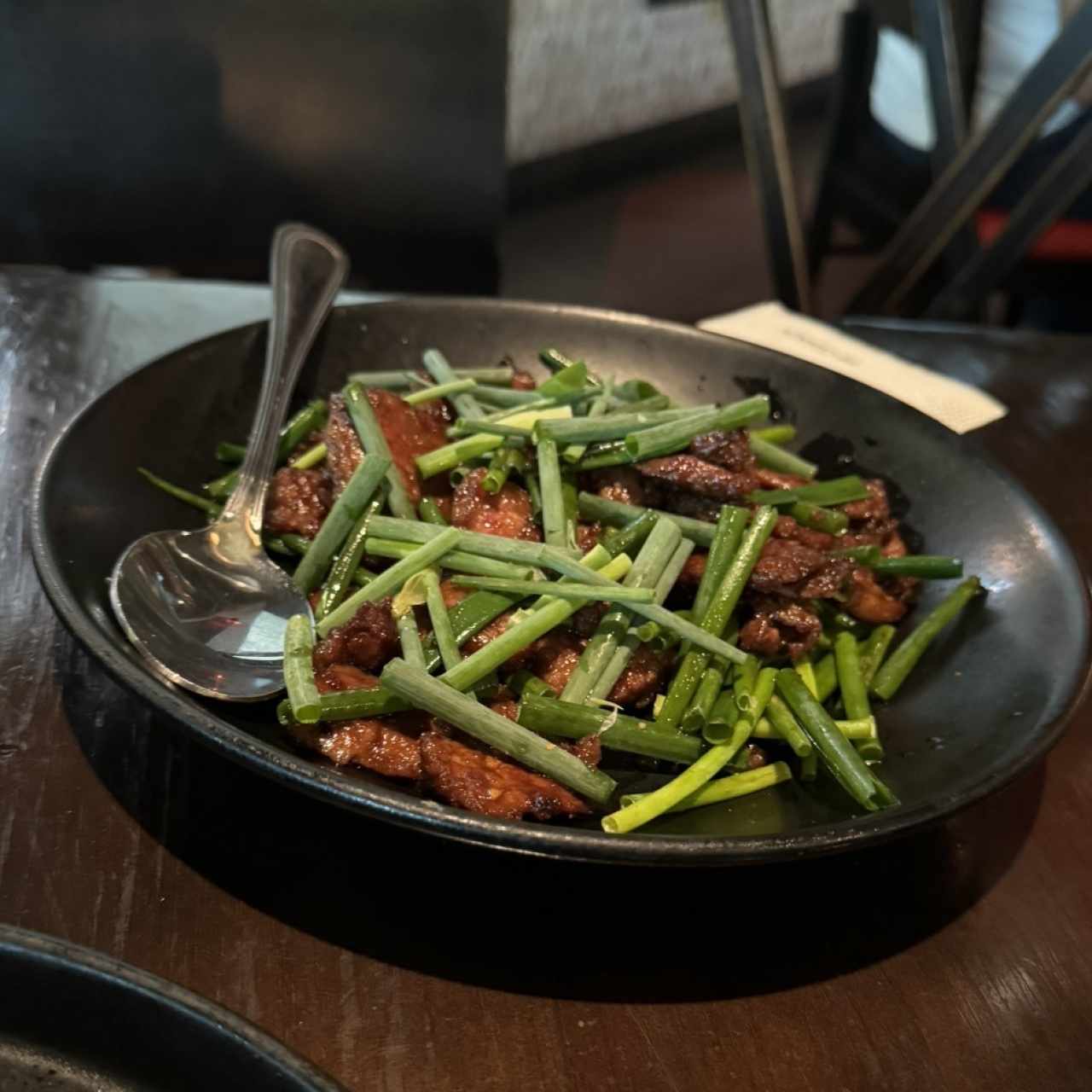 Lunch Bowl - Mongolian Beef