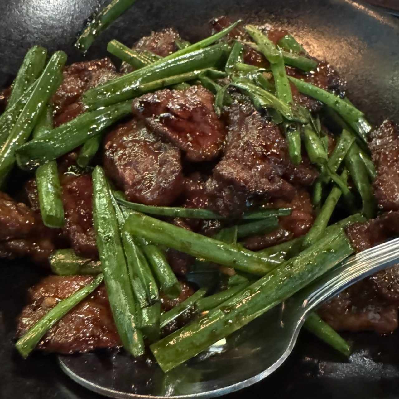 Lunch Bowl - Mongolian Beef