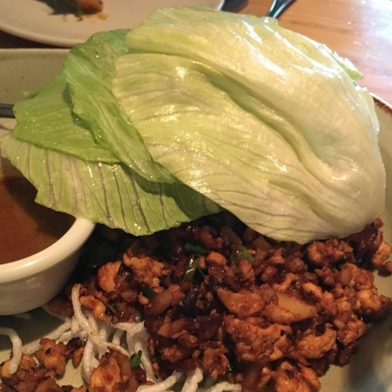 lettuce roll