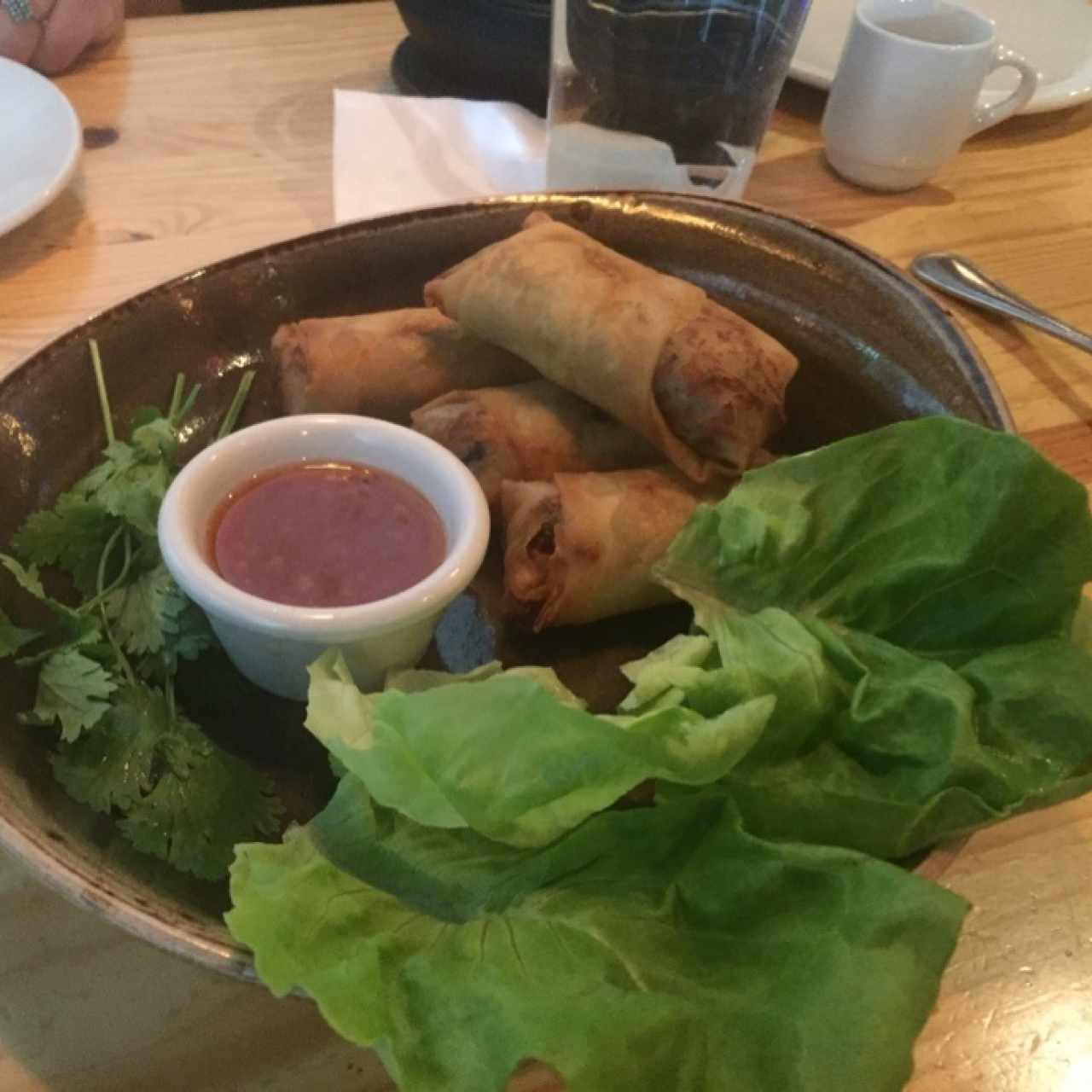 Spring rolls