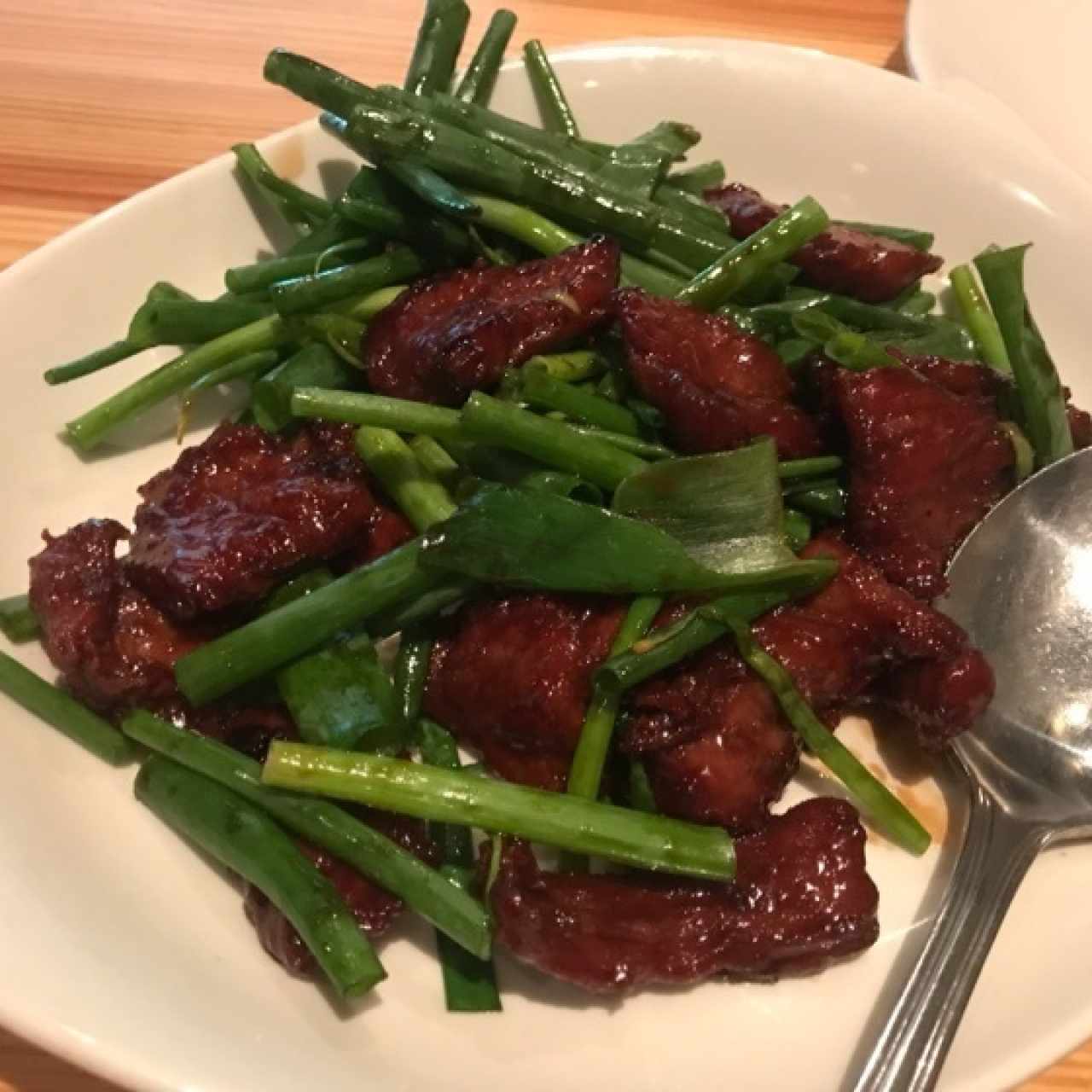 Mongolian Beef