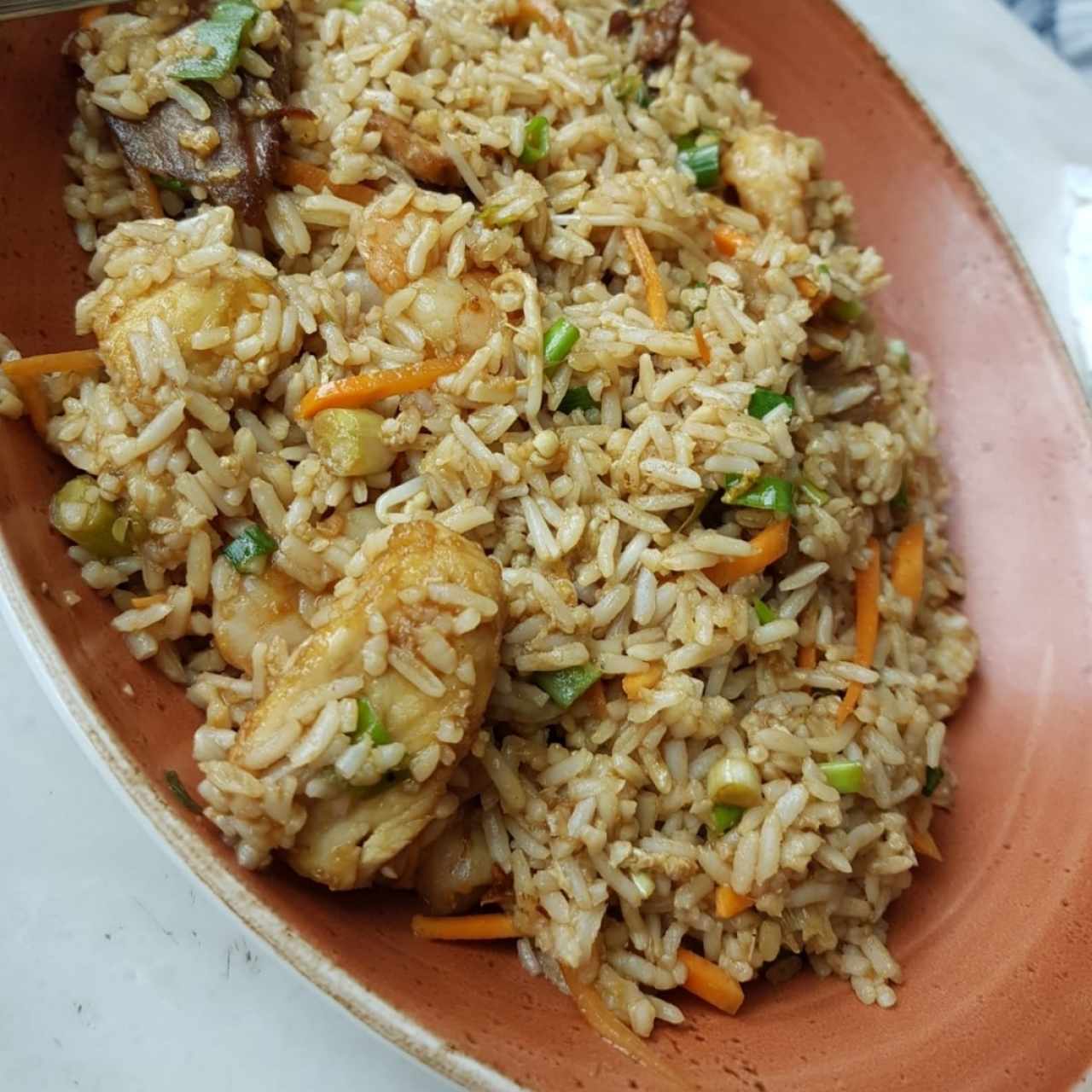 P.F. Chang's Fried Rice mixto