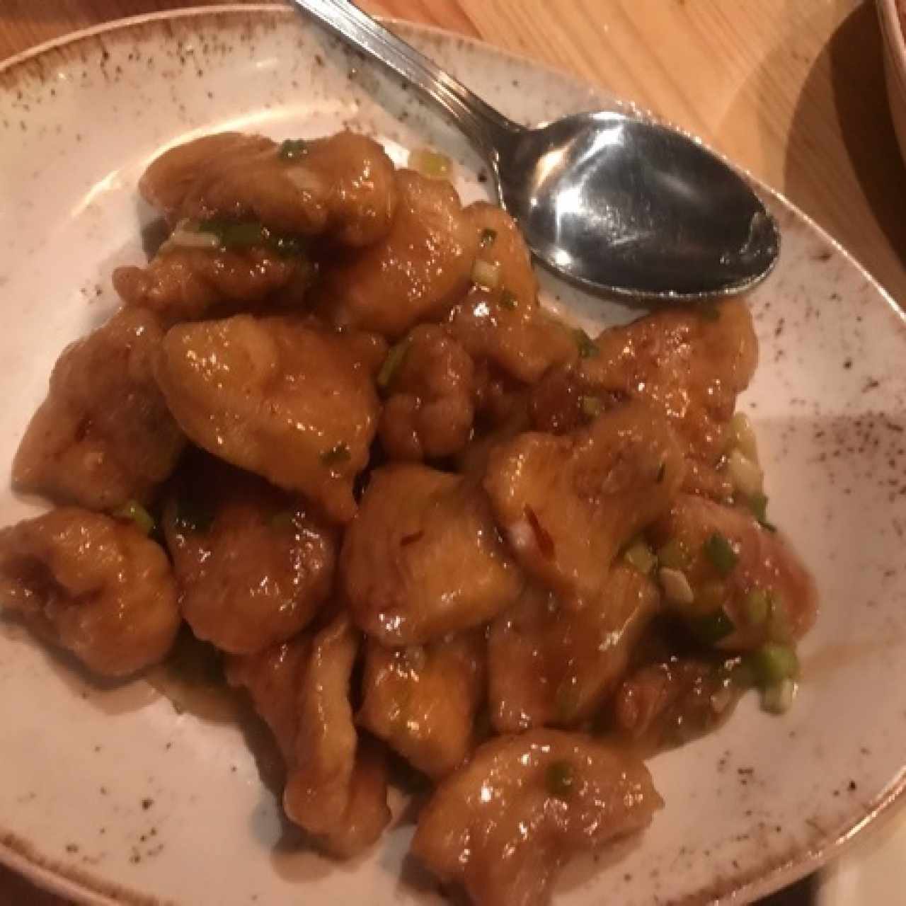 Chang’s Chicken