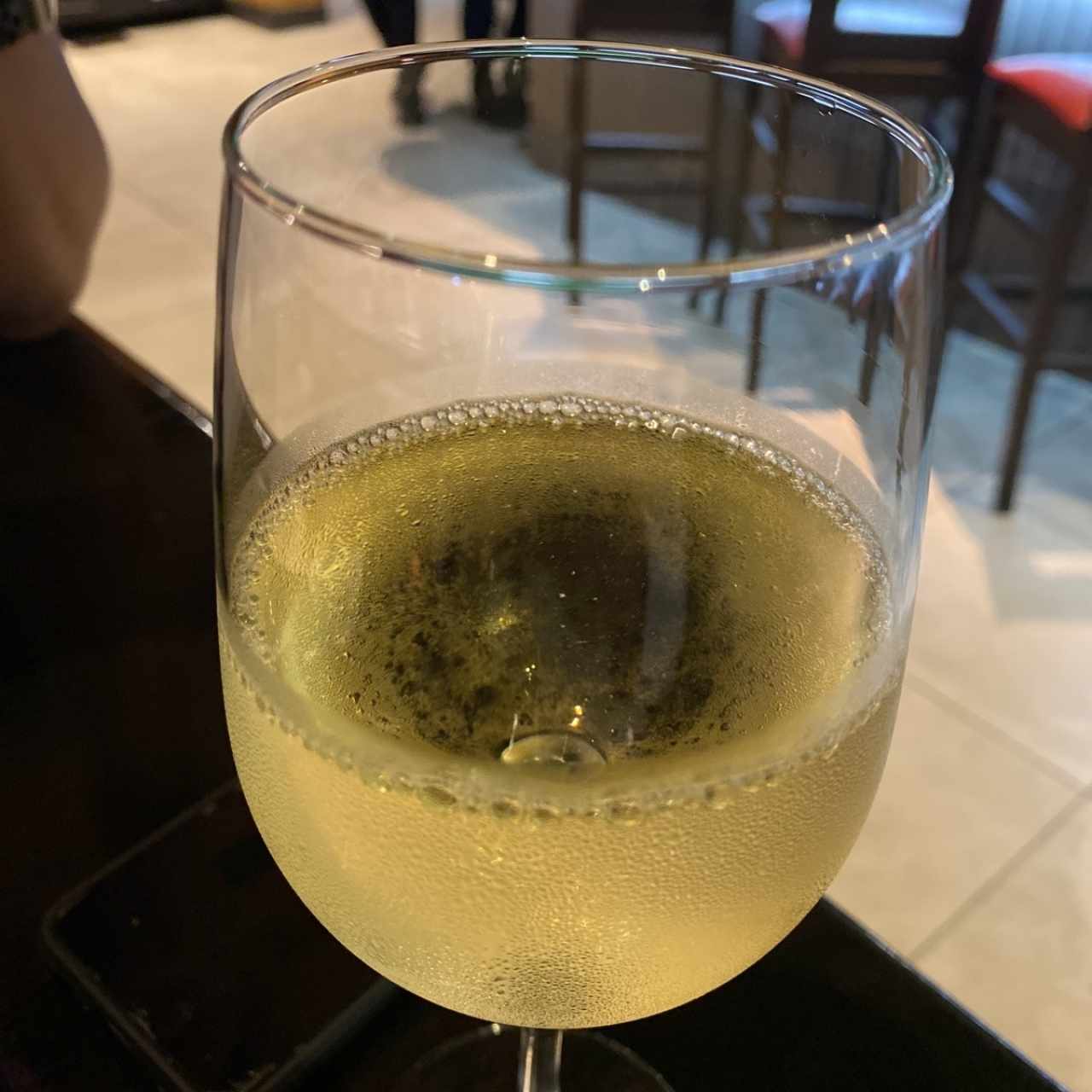 Vino blanco 