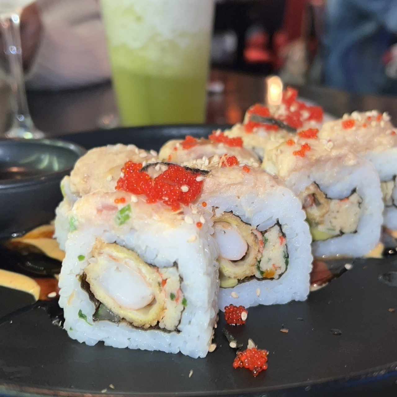 Sushi - P.F Chang's Roll