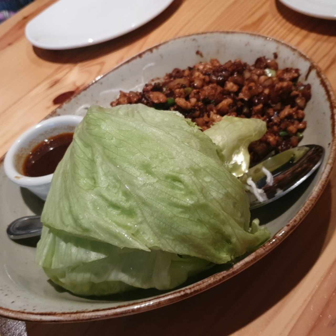  chang lettuce wraps