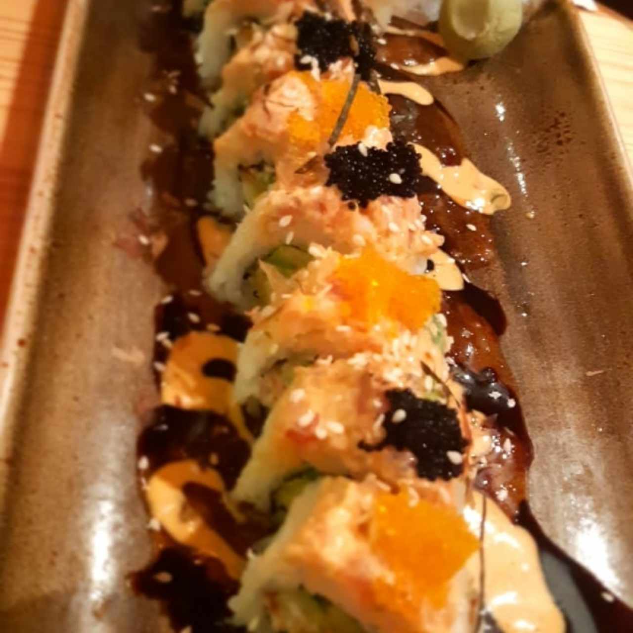 Chang's Roll