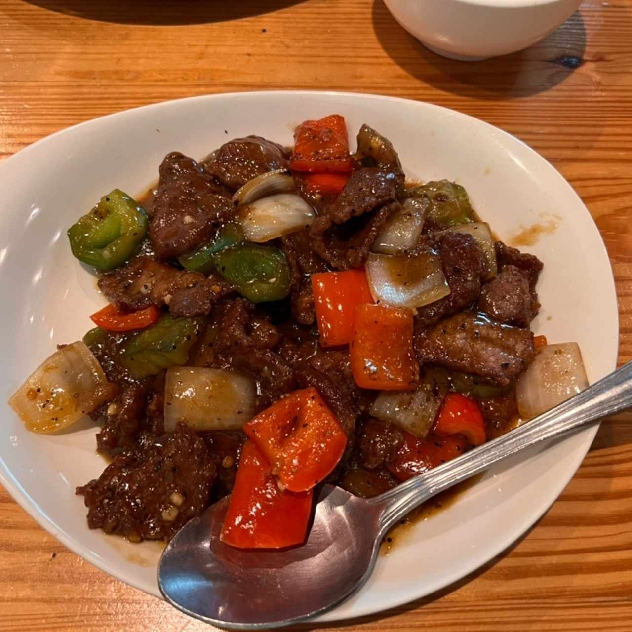 Mongolian Beef