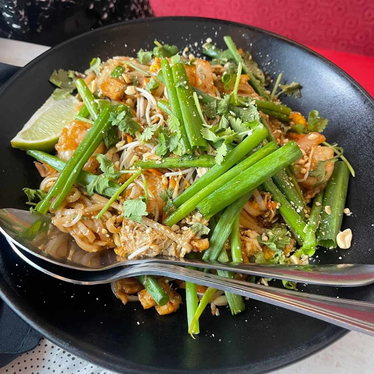 Pad thai