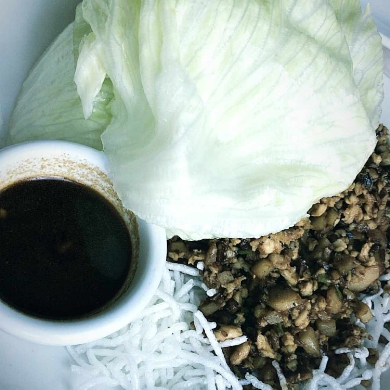 Lettuce Wraps