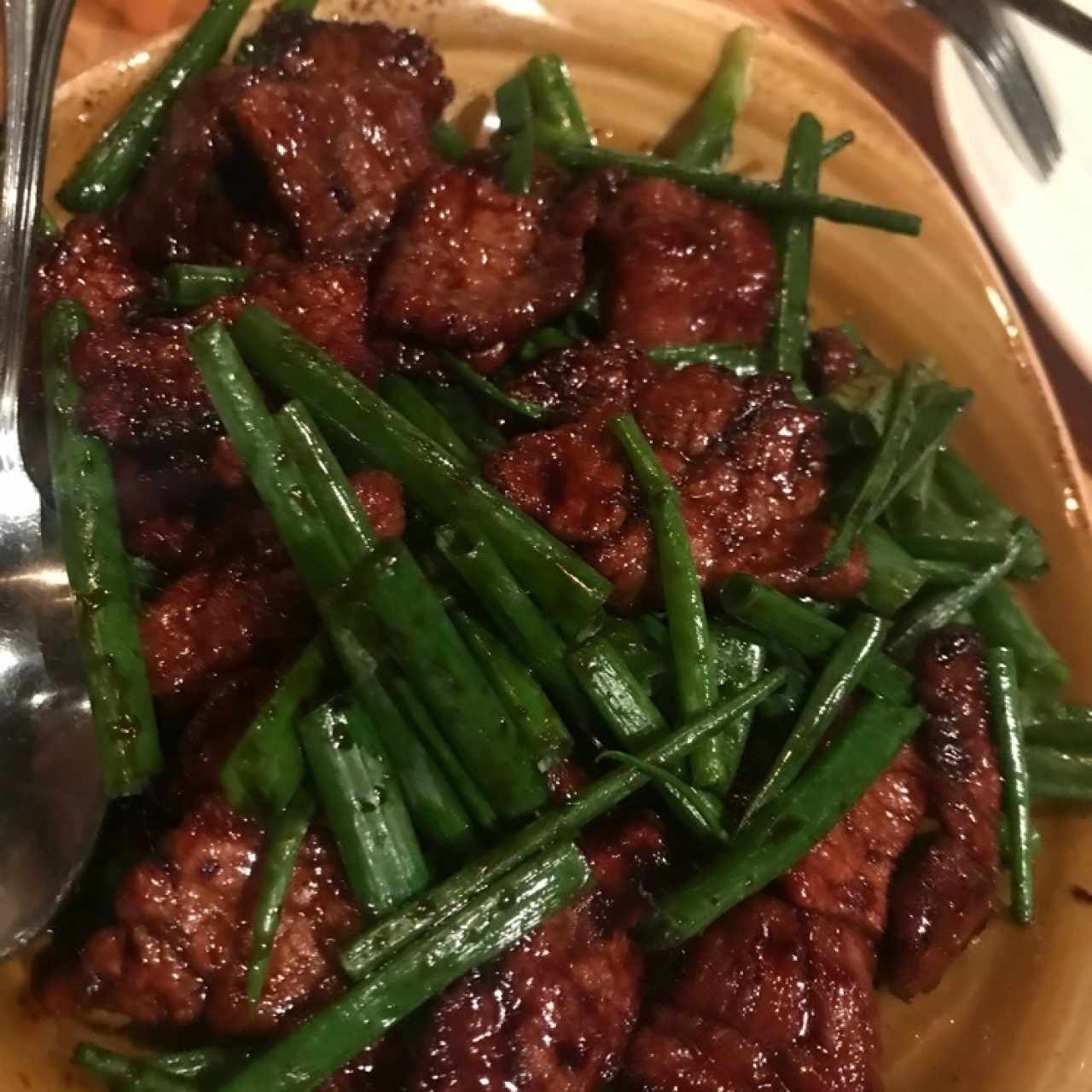 Mongolian Beef