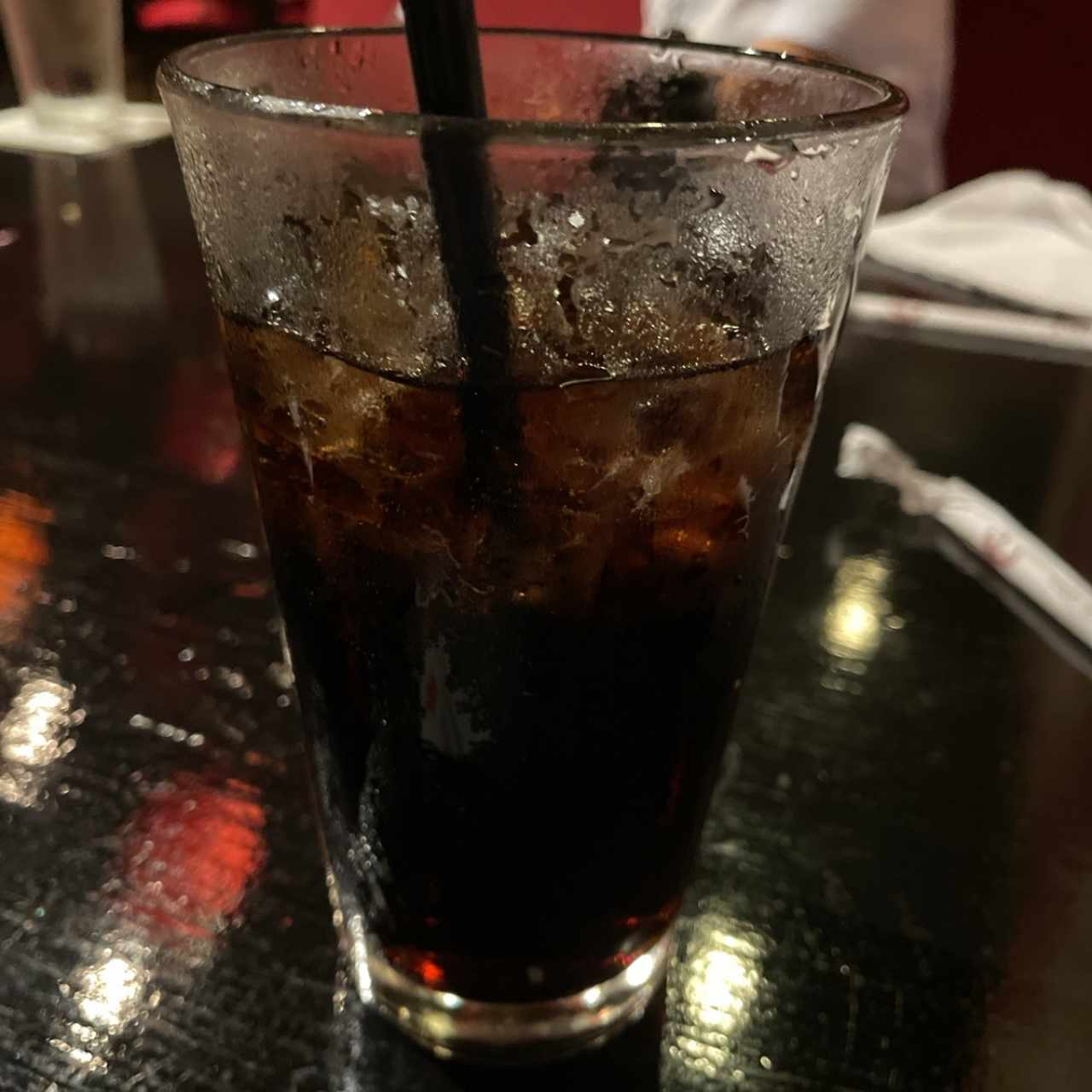 Soda Coca-Cola Refill