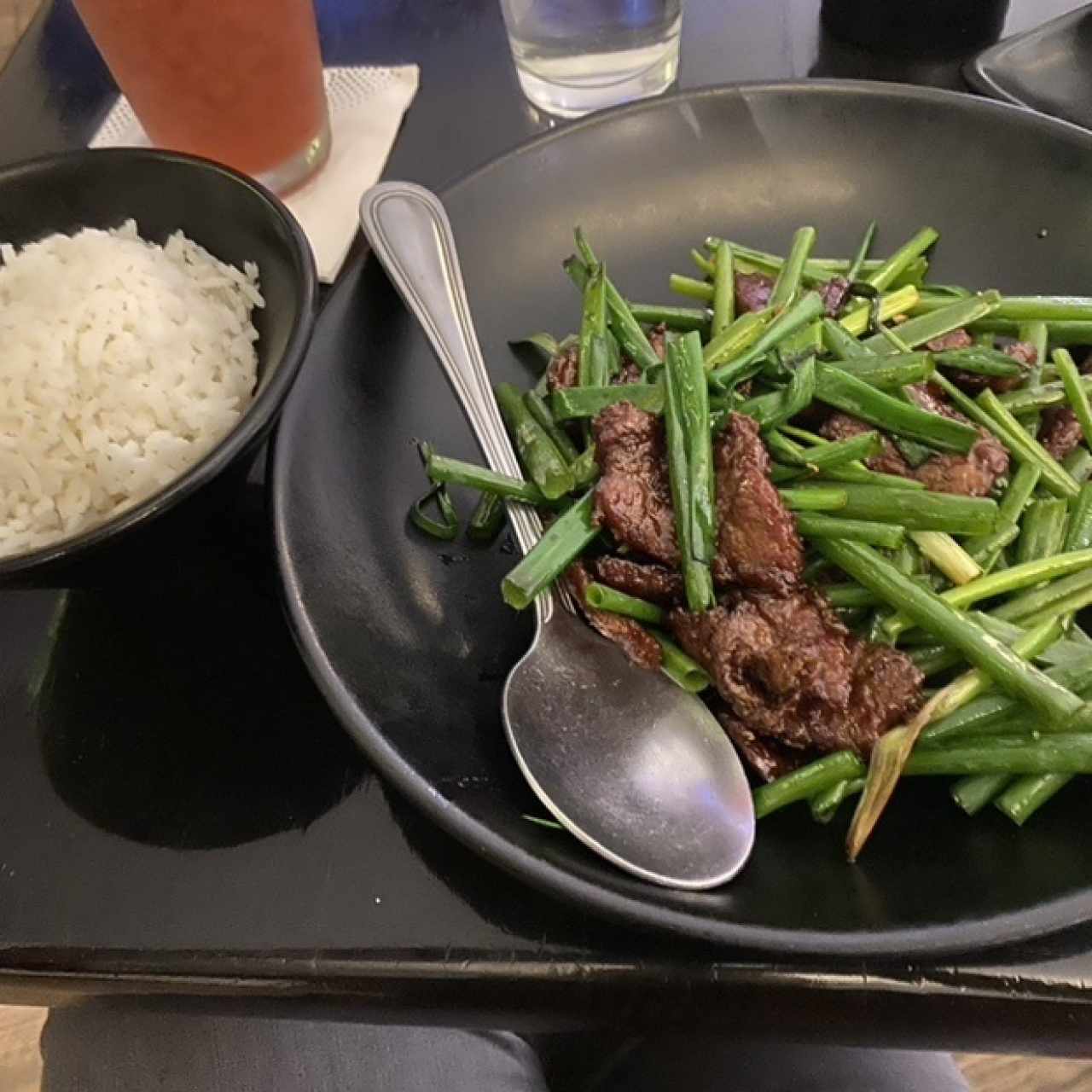 Lunch Bowl - Mongolian Beef