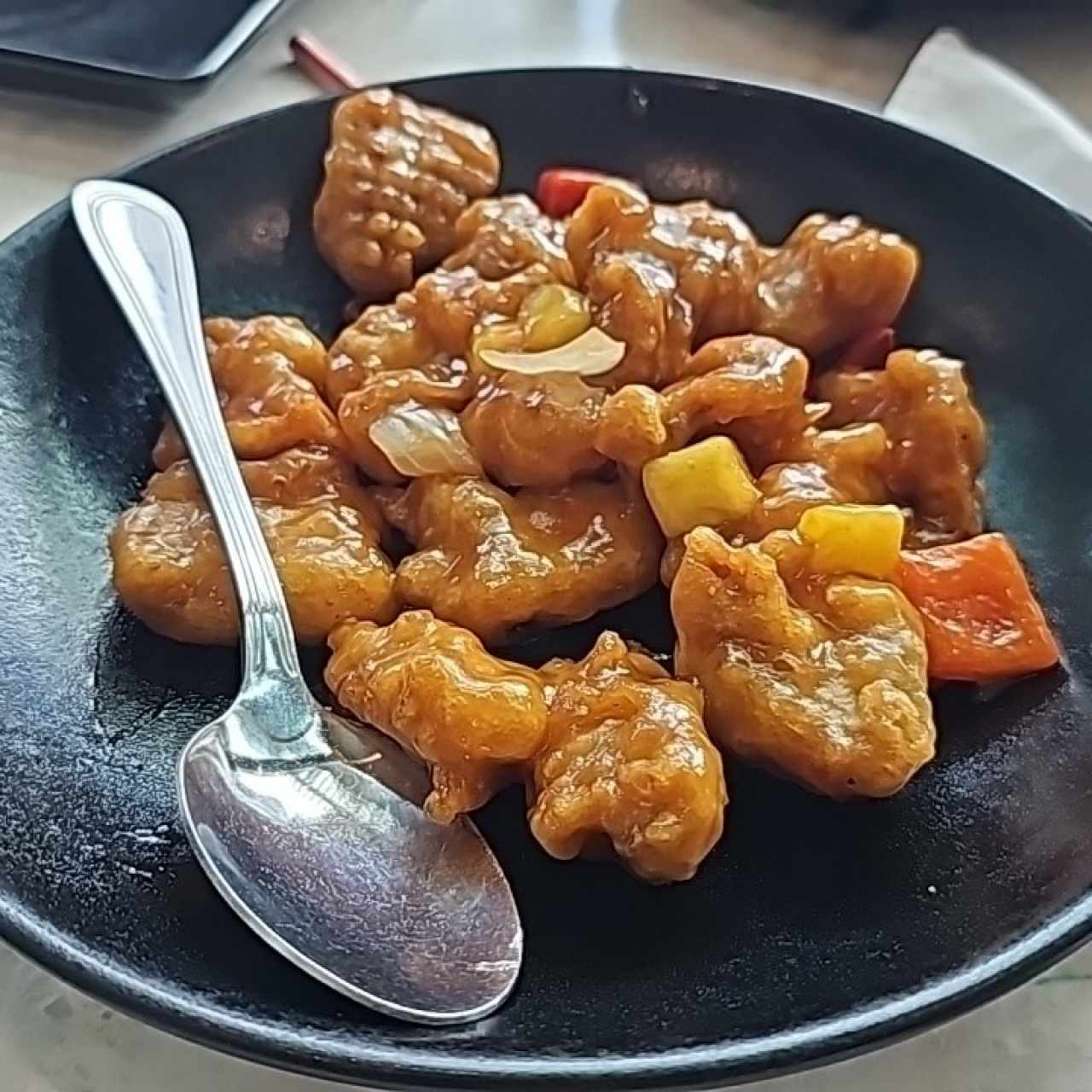 Lunch Bowl - Sweet & Sour Chicken