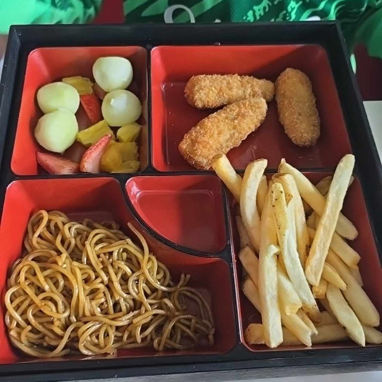 bento box