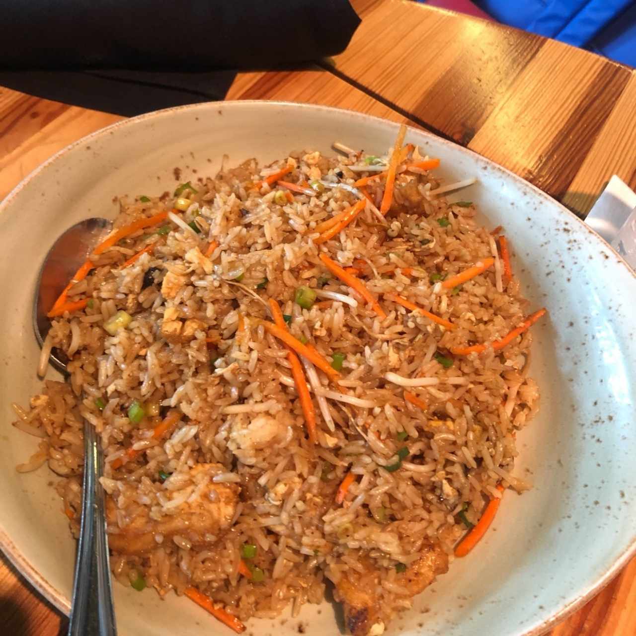 arroz de pollo