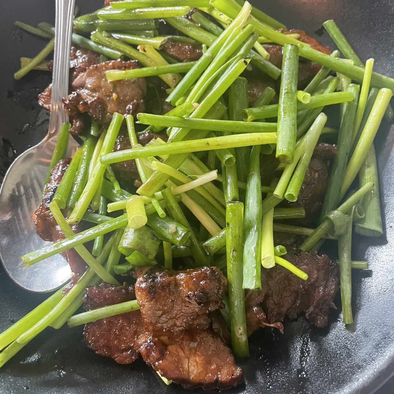 Mongolian Beef