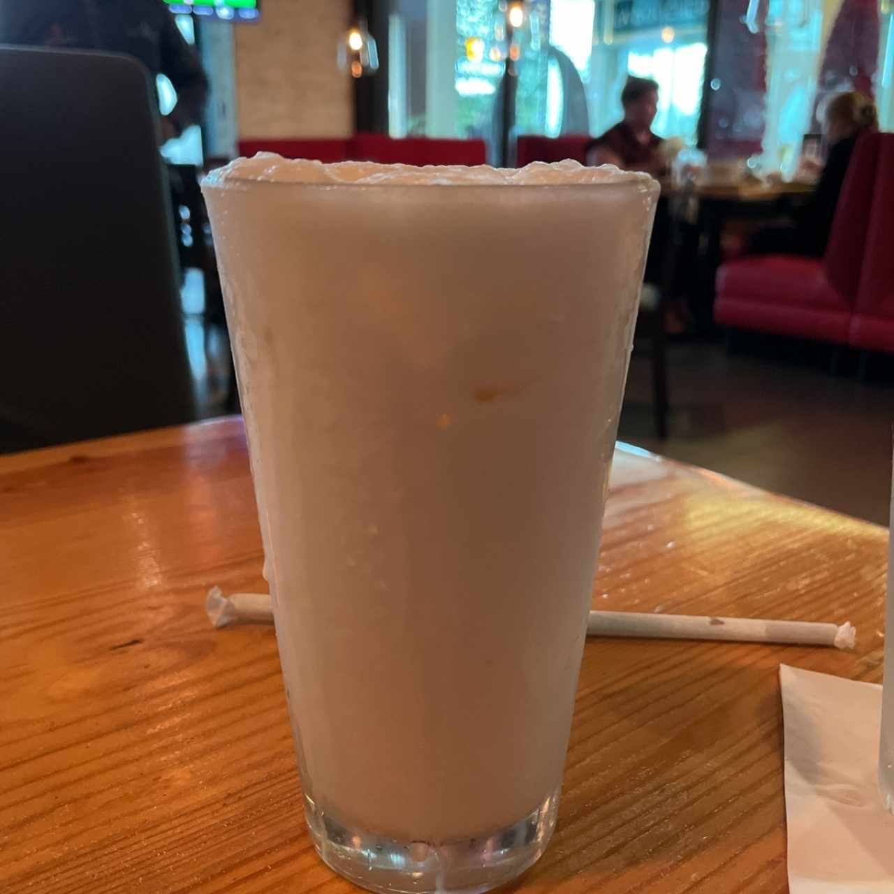 Limonada de coco