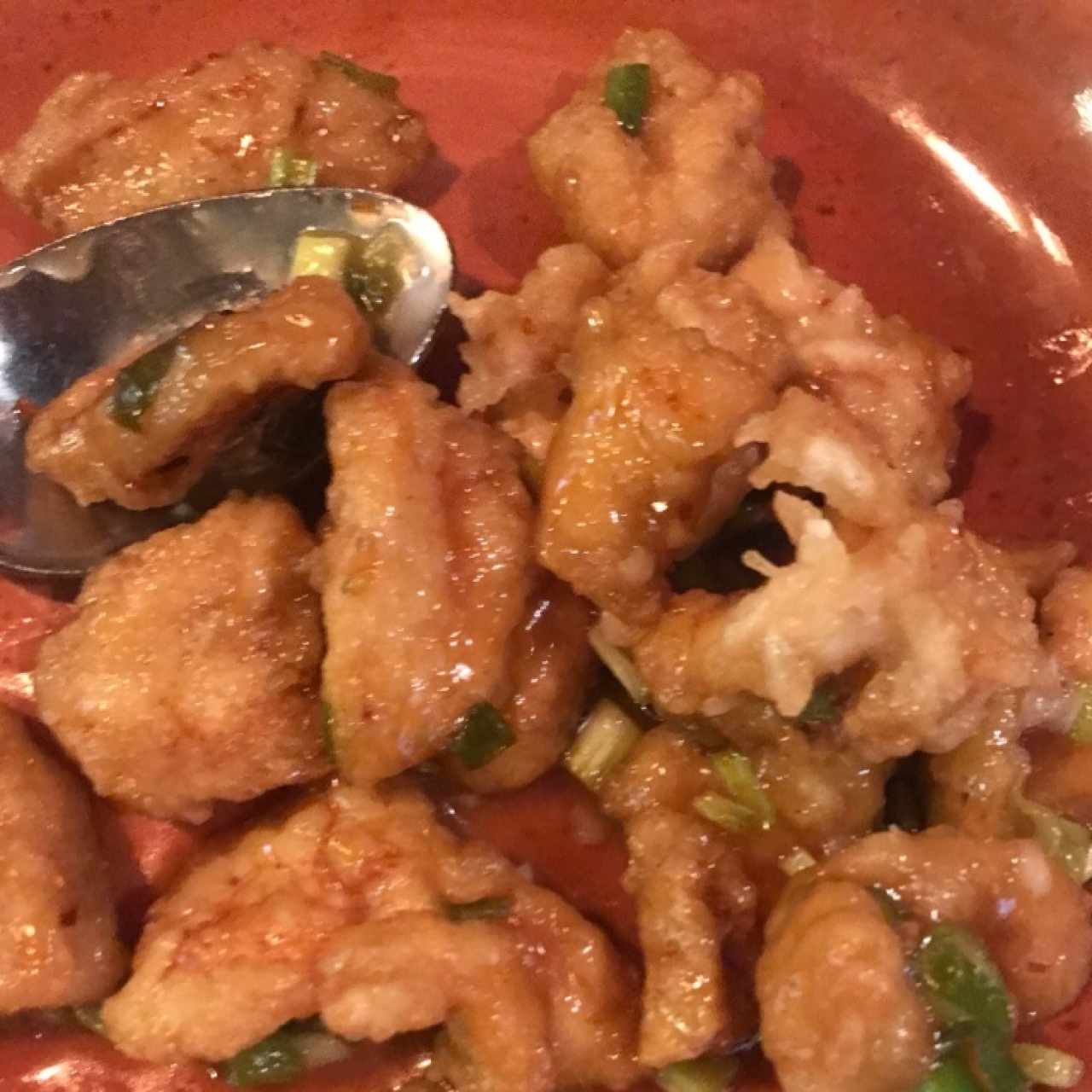 chang Spicy Chicken