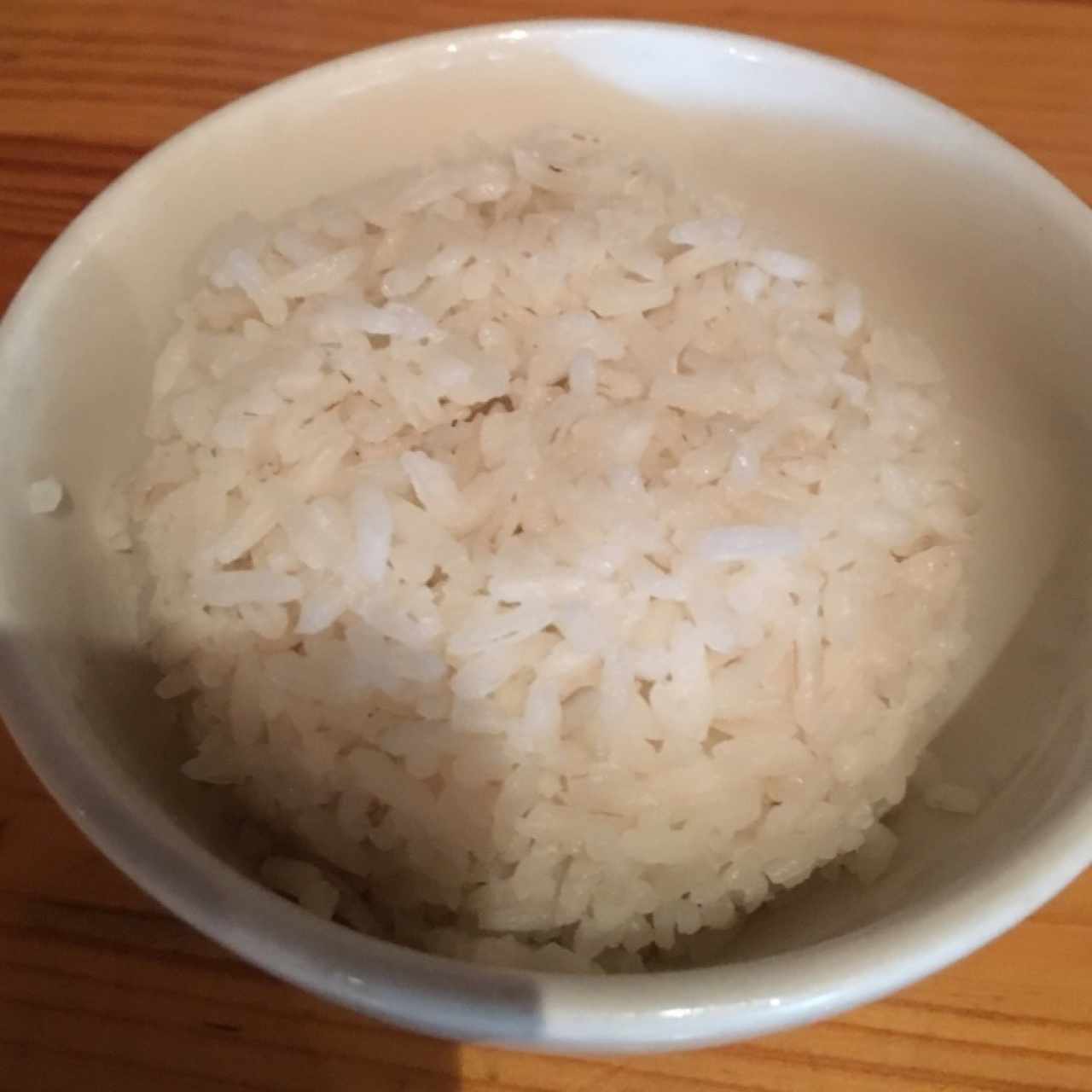 Arroz blanco