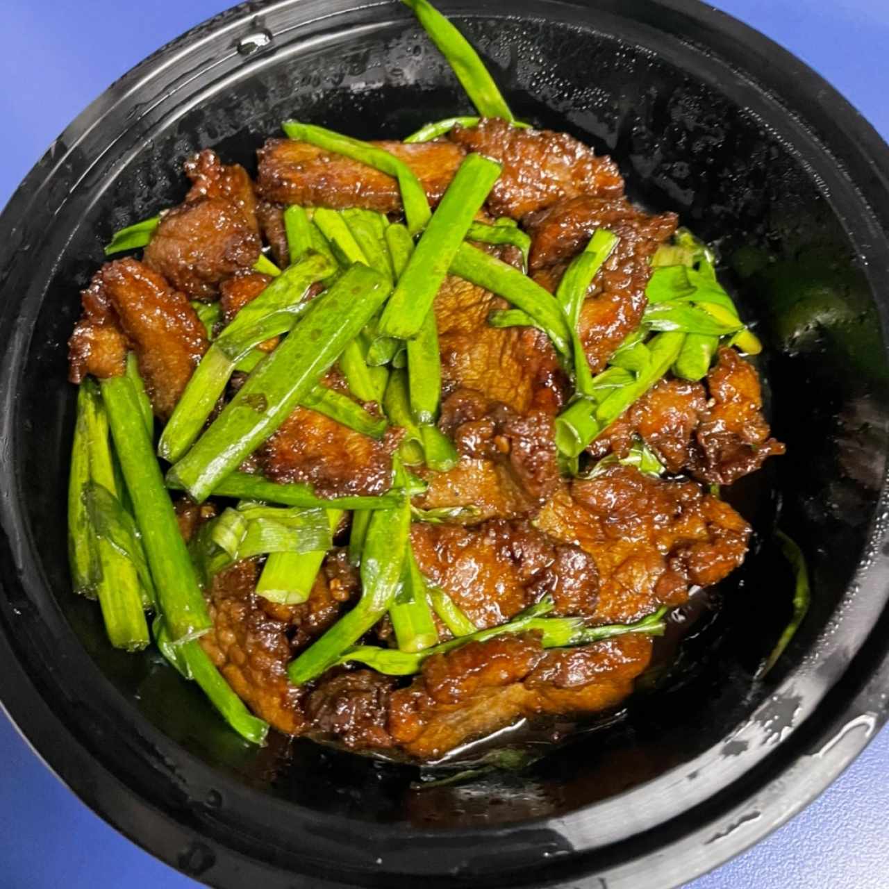 Mongolian Beef