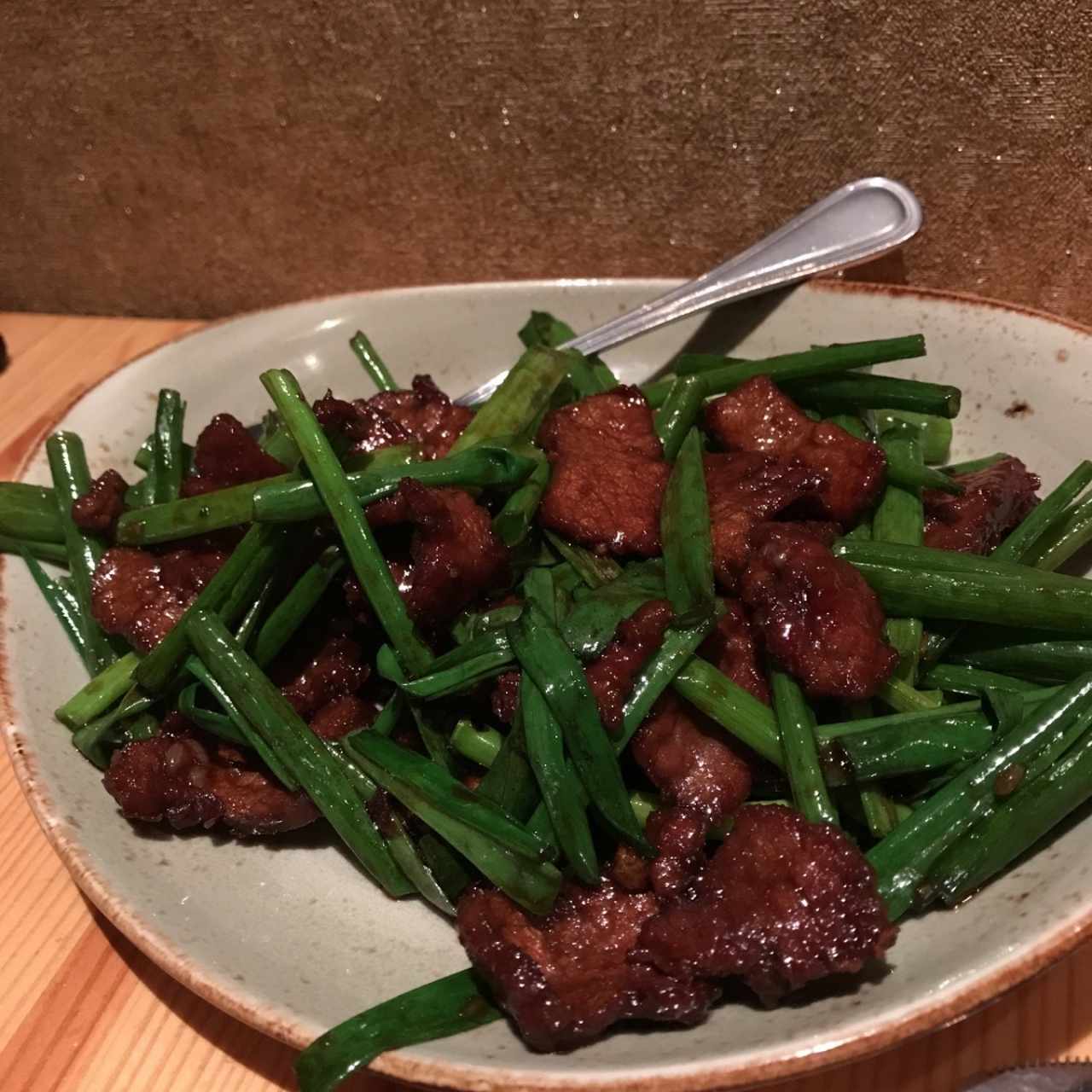 Mongolian Beef