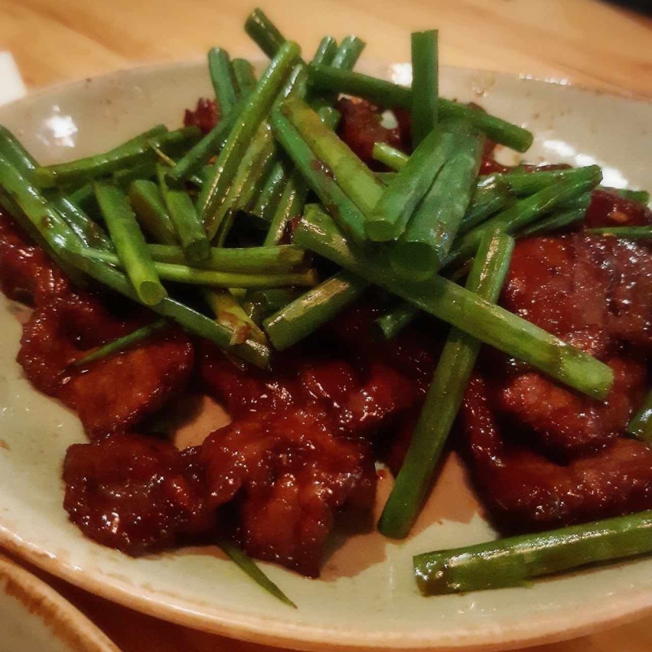 Mongolian Beef