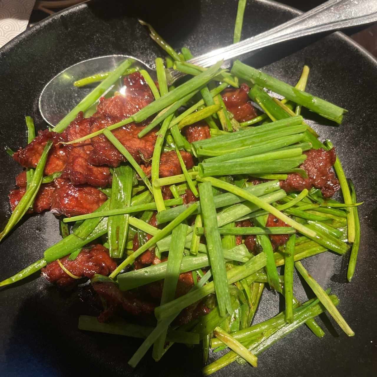 Mongolian Beef