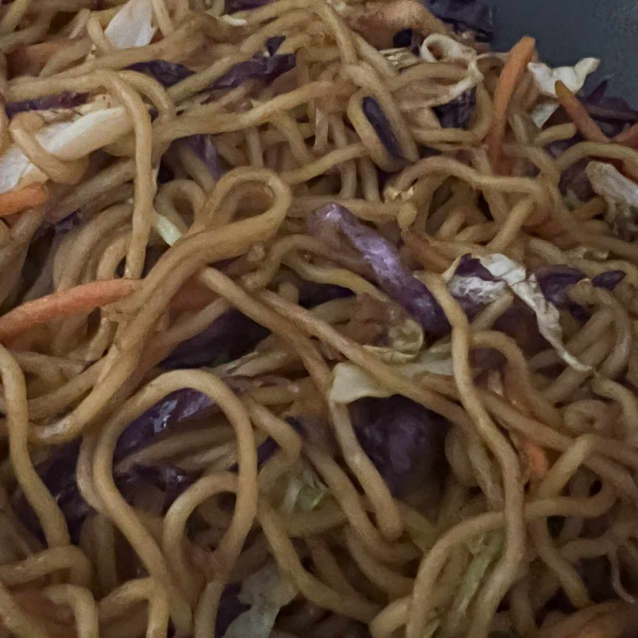 Singapore Street Noodles