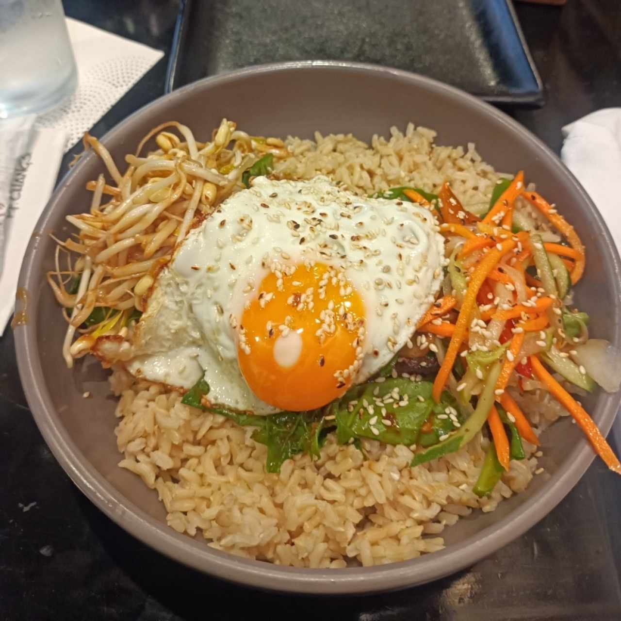 Lunch Bowl - Korean Bibimbap