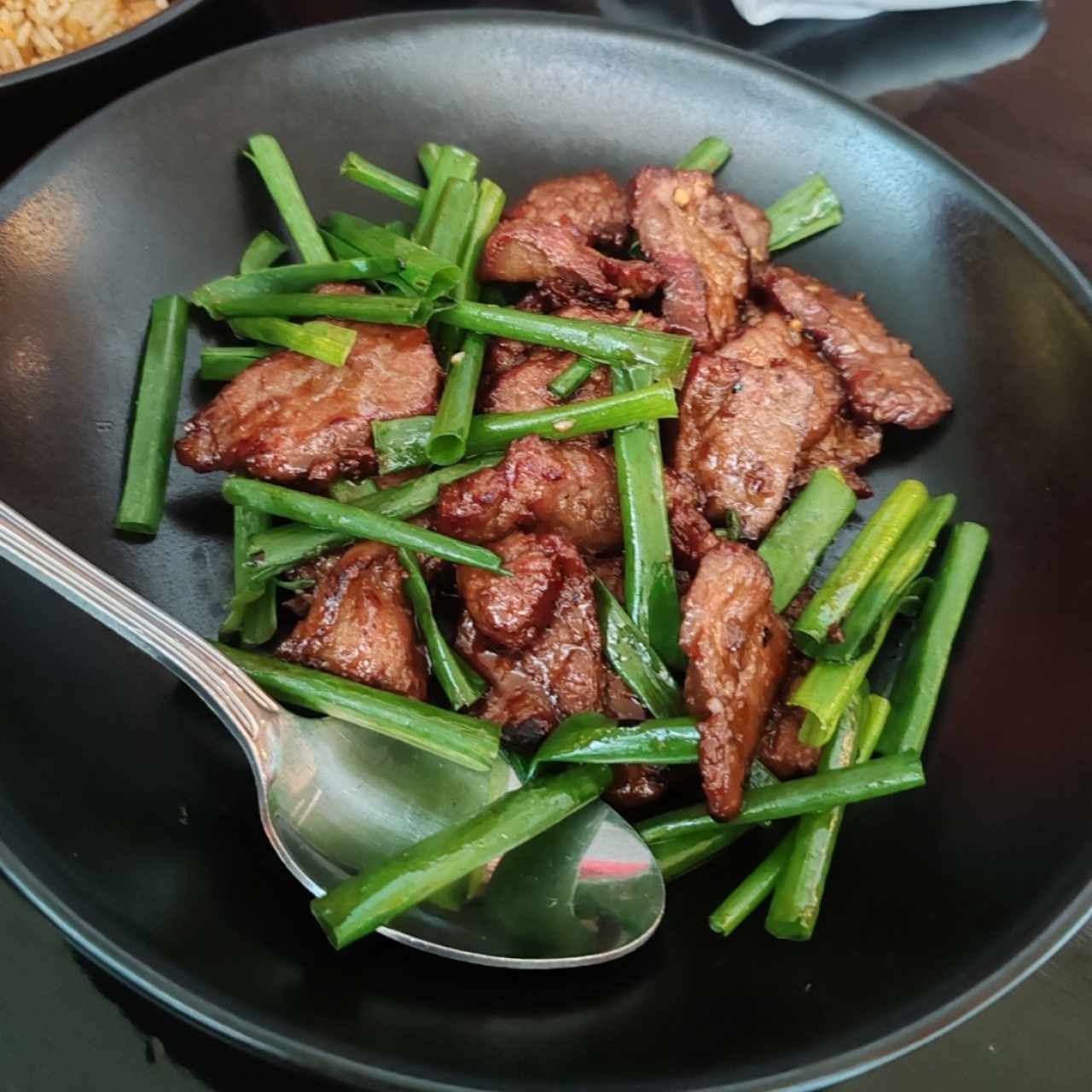 Lunch Bowl - Mongolian Beef