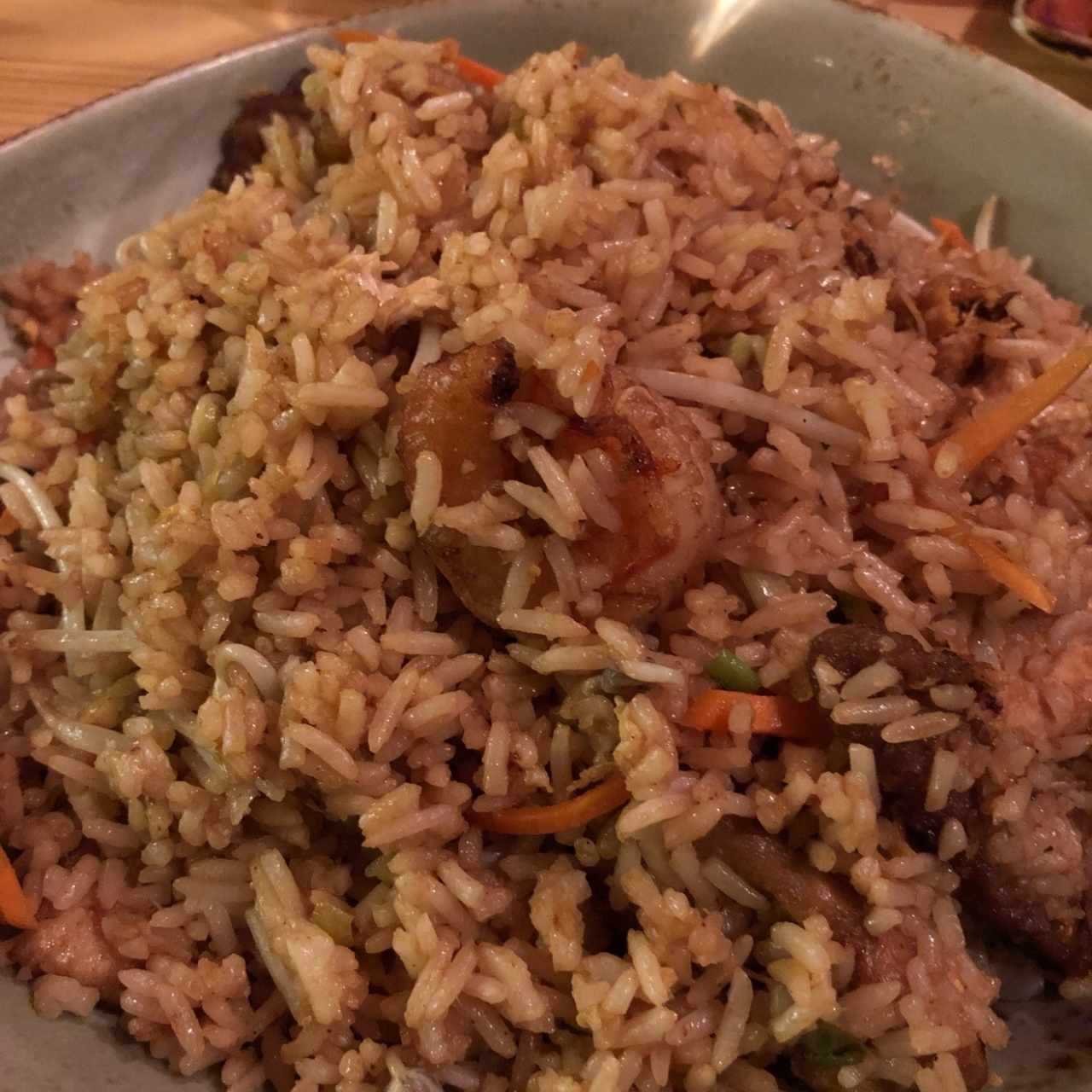 Pf chang fried rice (de combinación)