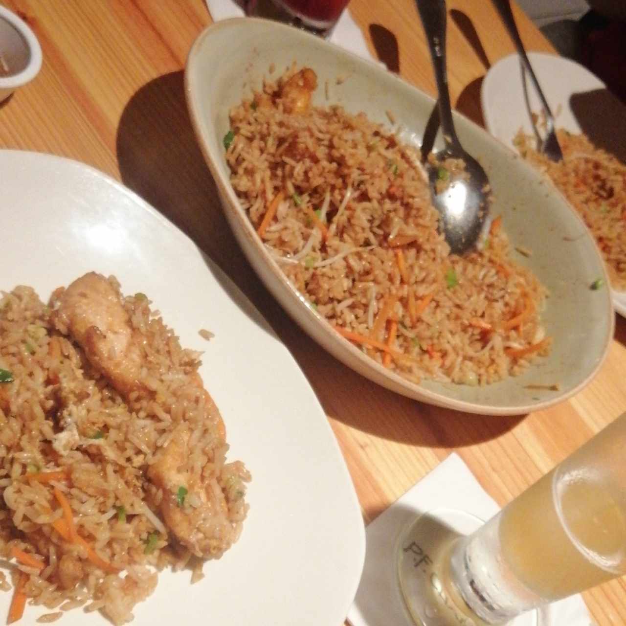 PF Chang Rice Pollo