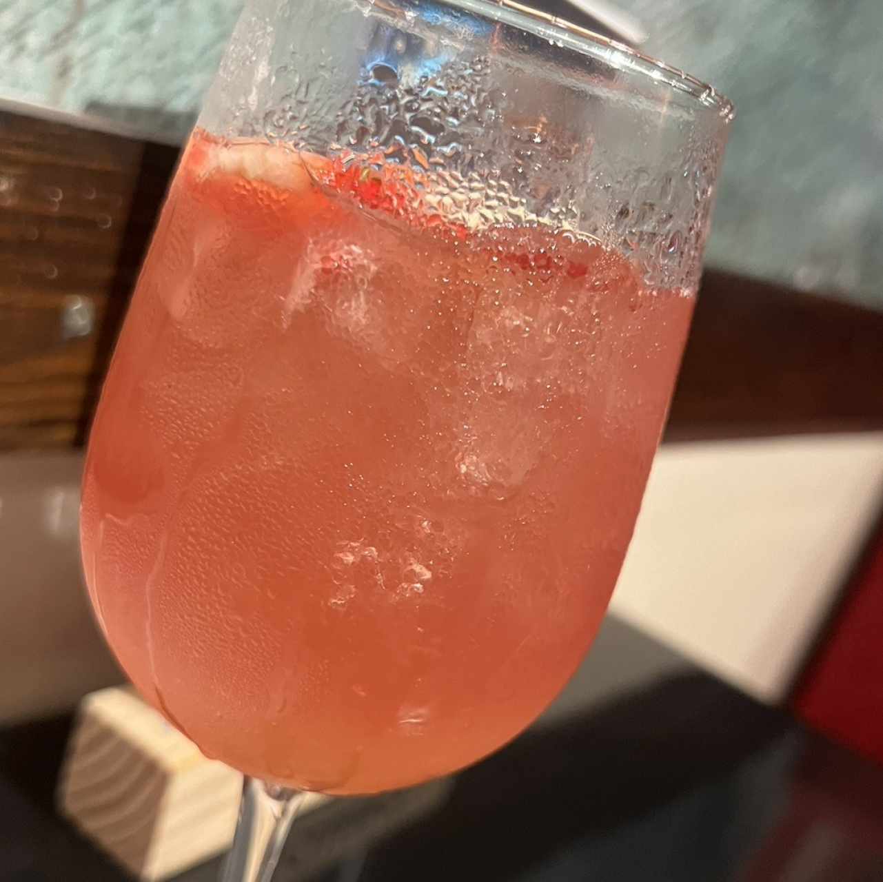 Sangria rosada