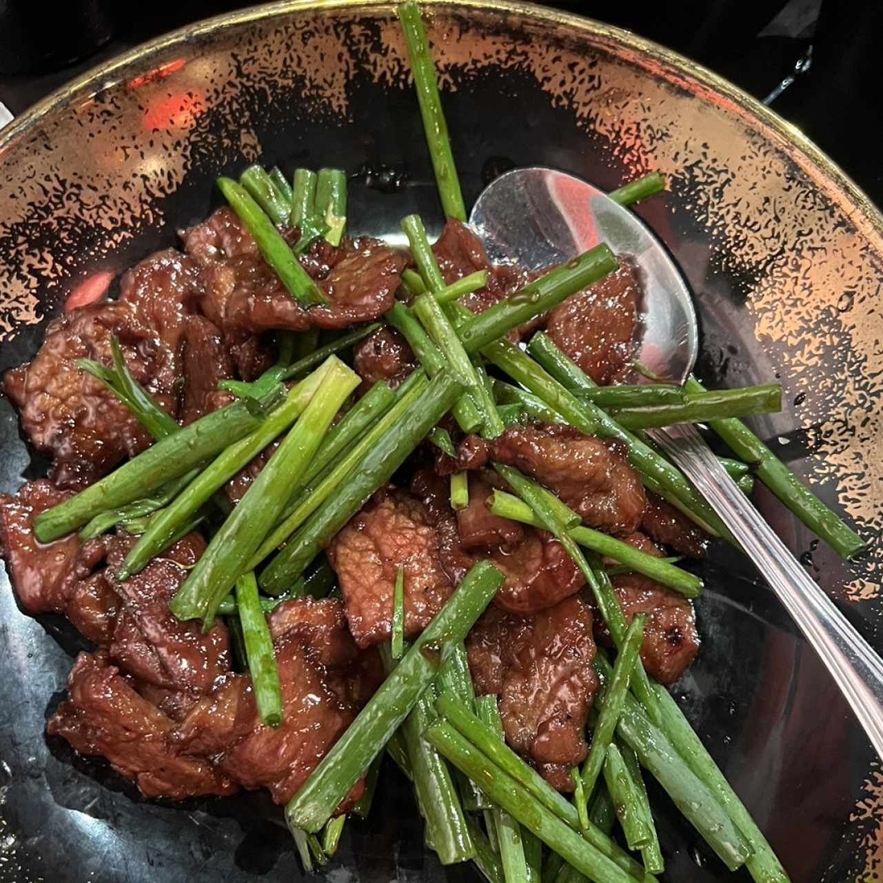 Lunch Bowl - Mongolian Beef