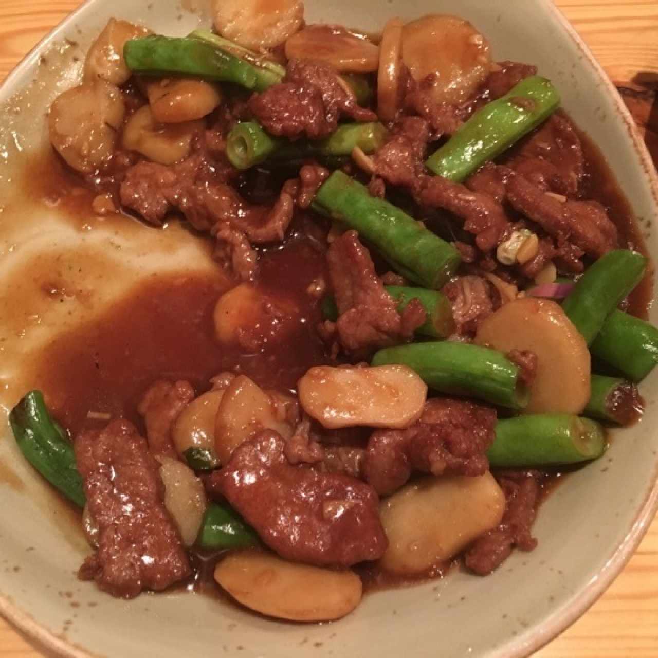 Principales - Hong Kong beef