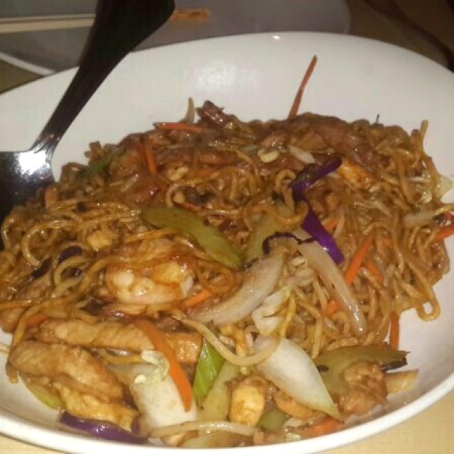 Lo mein