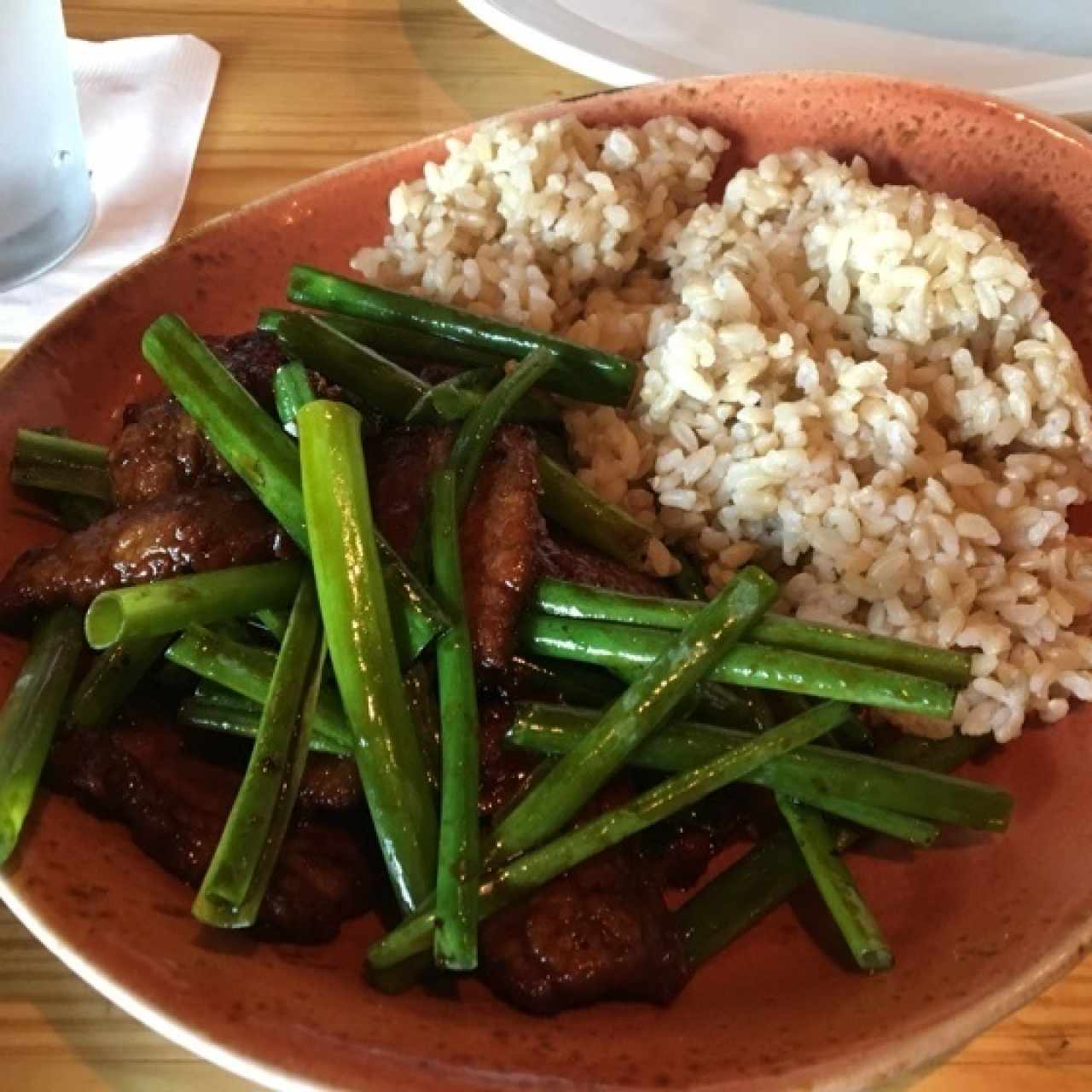 Mongolian Beef