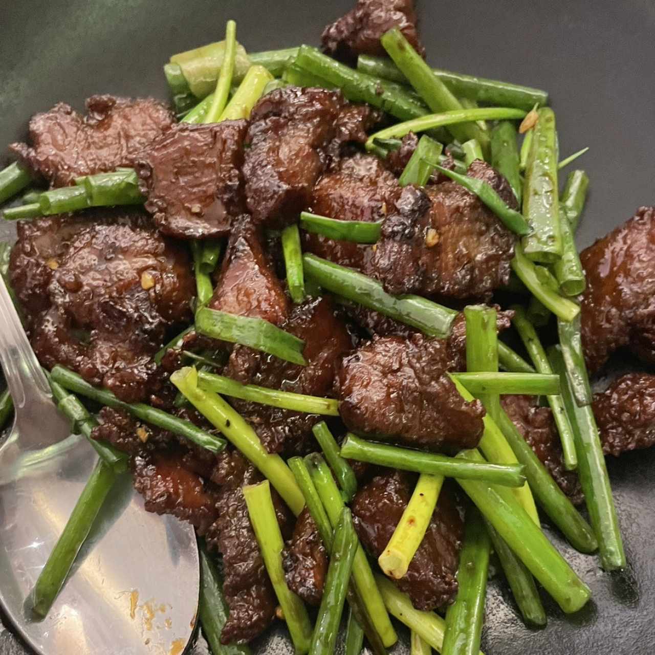 Mongolian Beef