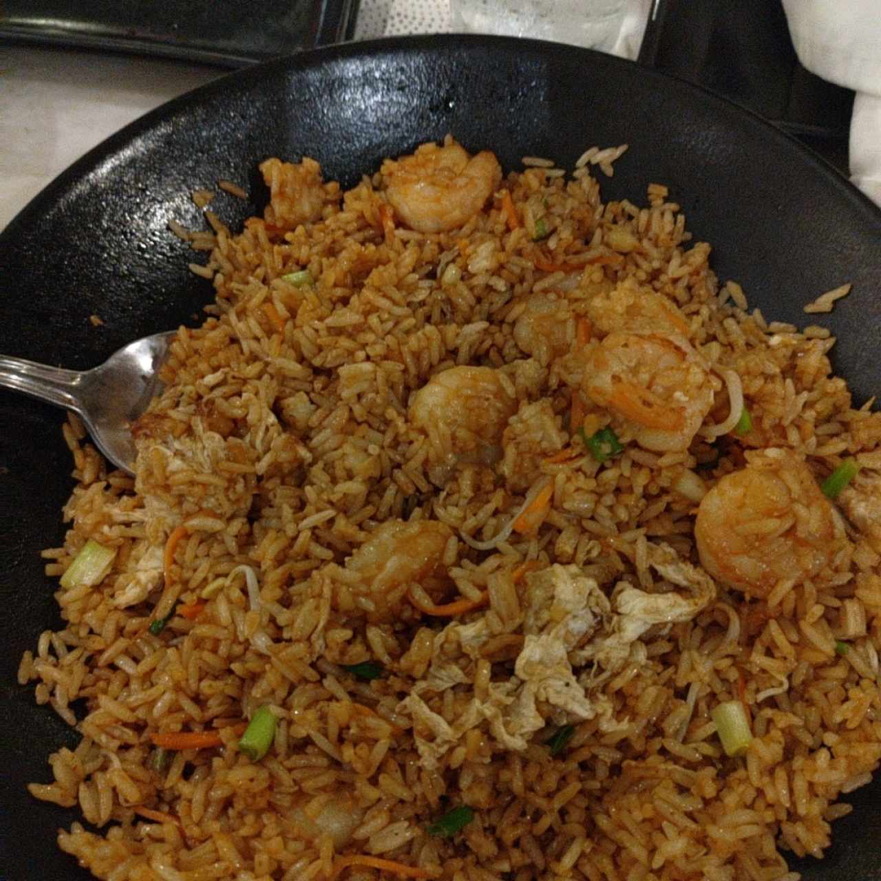 P. F. CHANG'S FRIED RICE SHRIMP