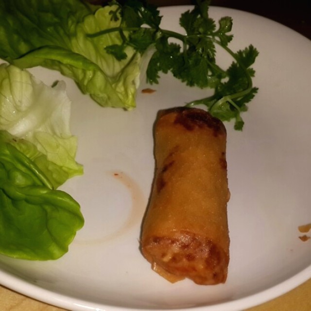 Spring Rolls