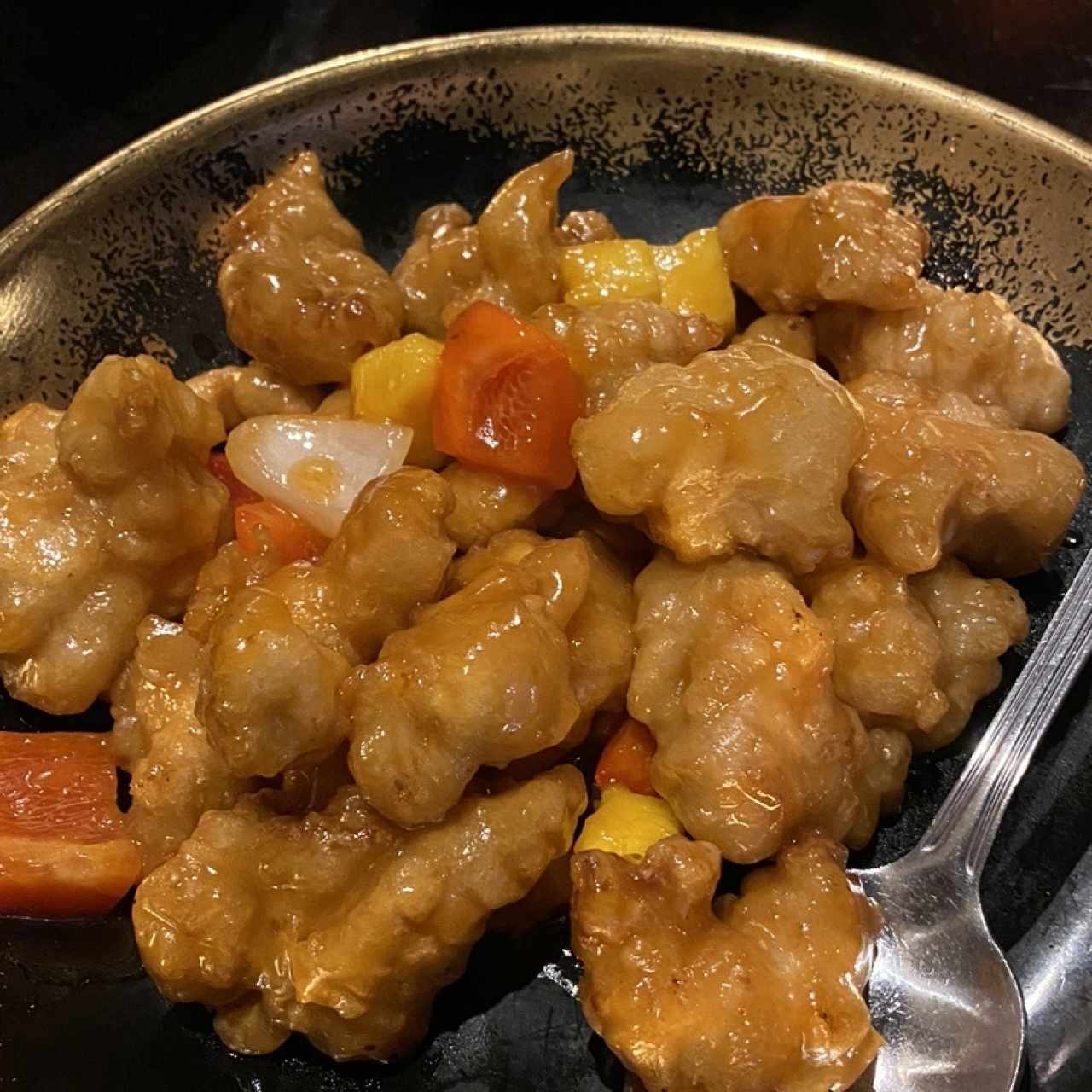 Sweet & Sour Pork