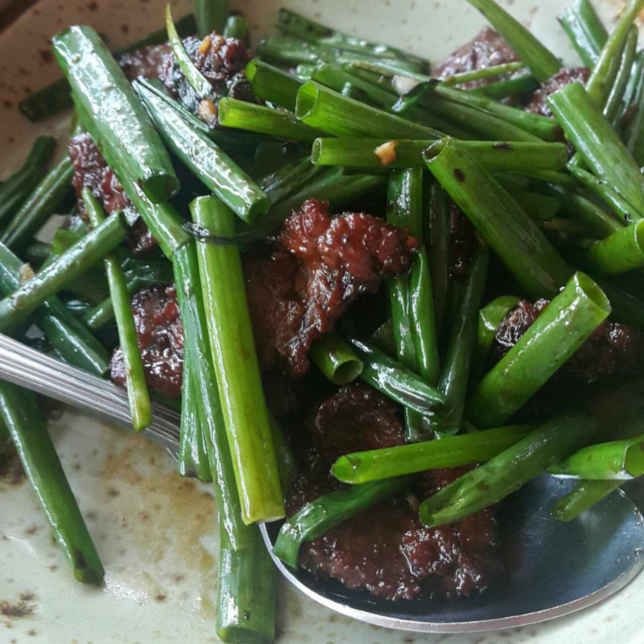 mongolian beef