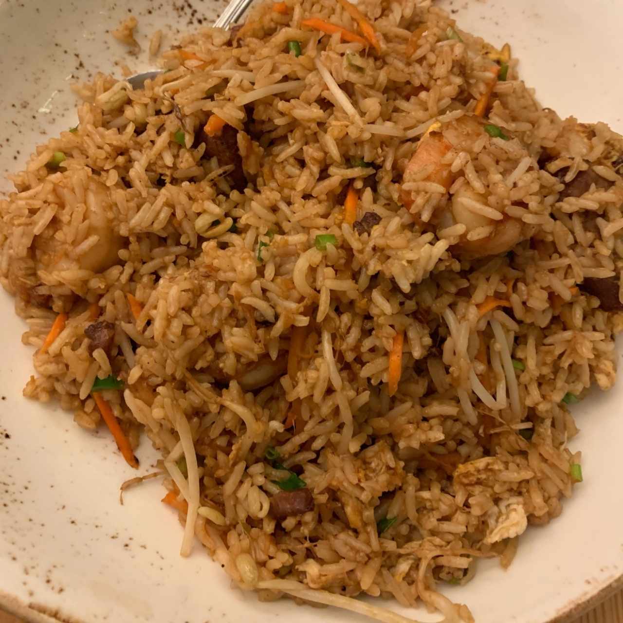 arroz mixto 