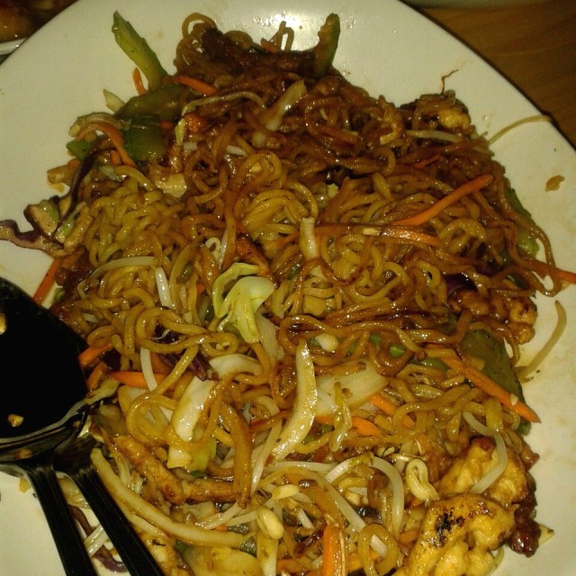 Lo mein