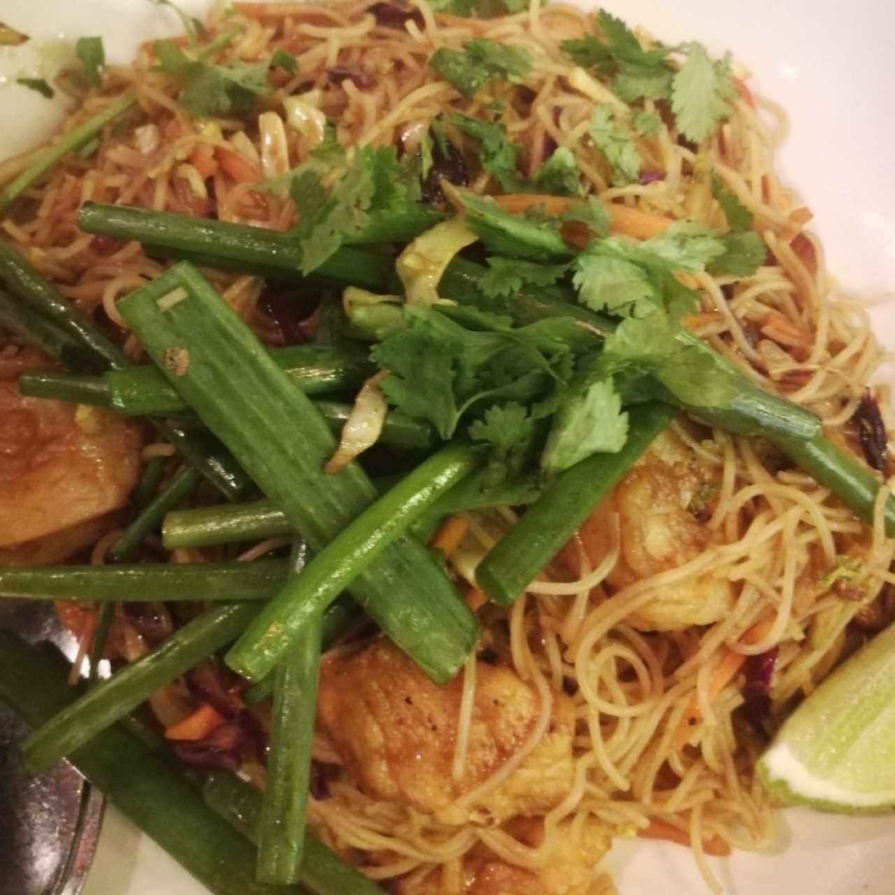 Singapour Noodles
