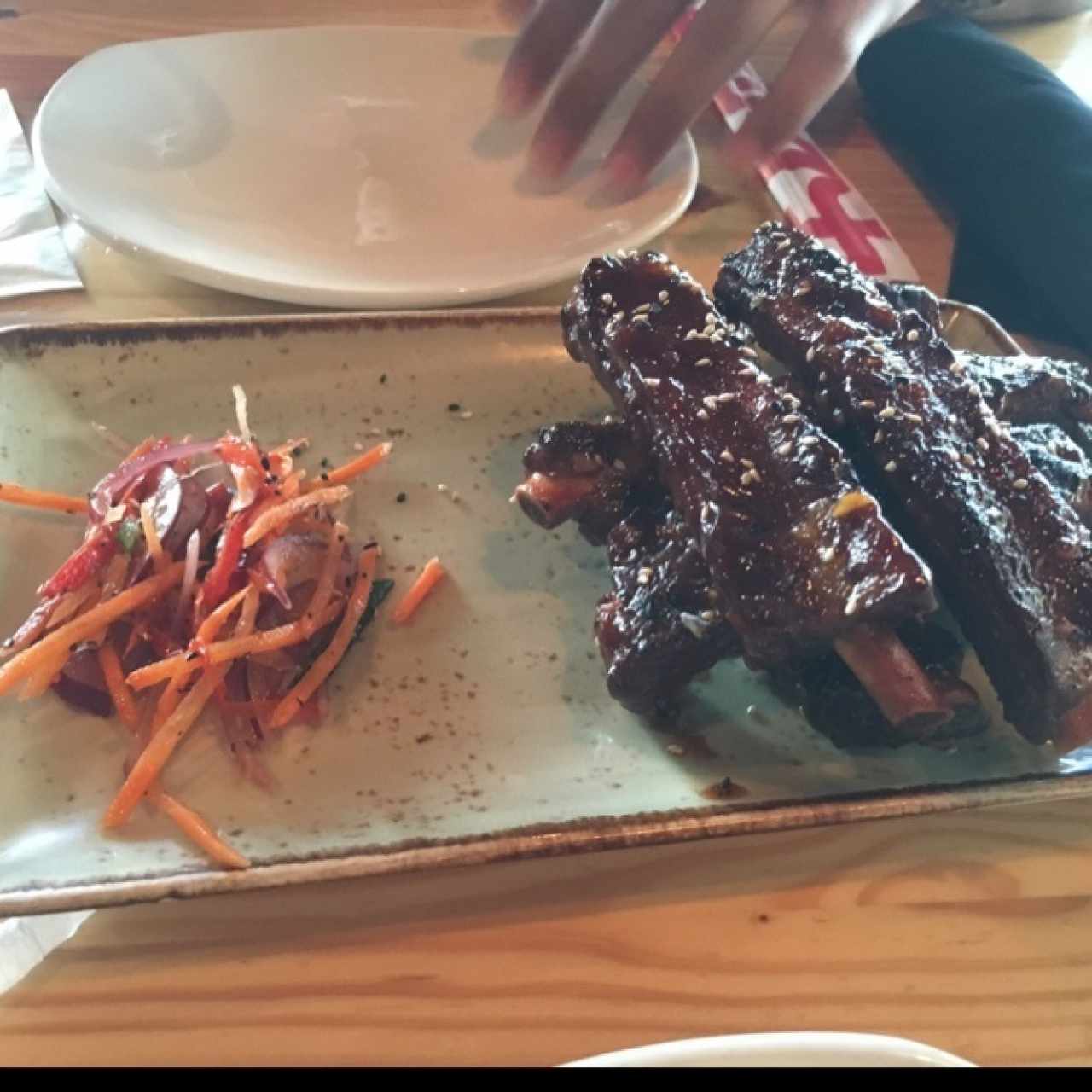 Chang's BBQ Spare Ribs