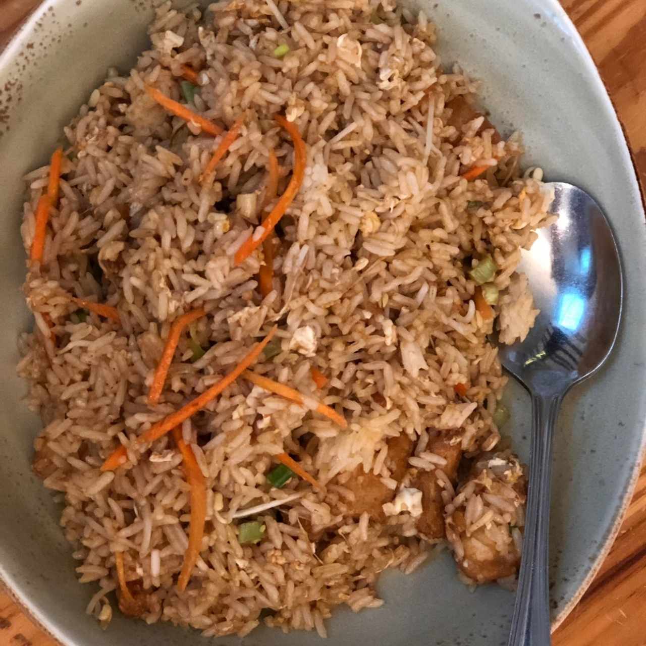 arroz frito PF Chang